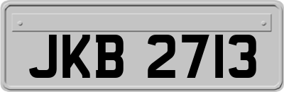 JKB2713