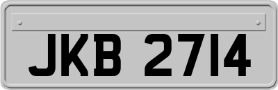 JKB2714