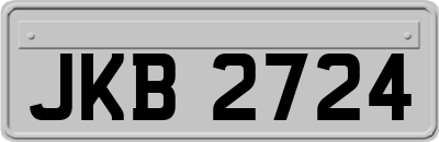 JKB2724