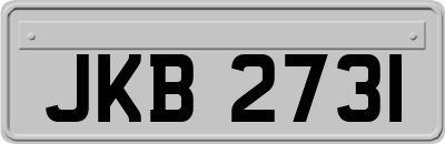 JKB2731