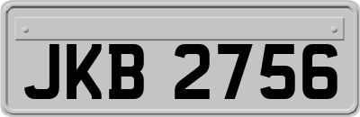 JKB2756