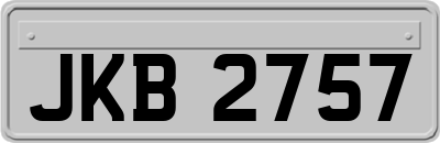 JKB2757