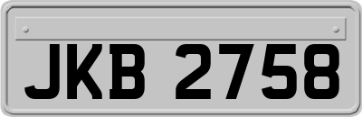 JKB2758