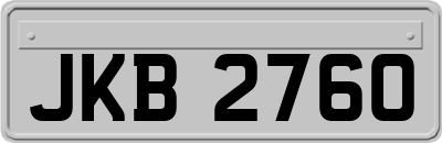 JKB2760
