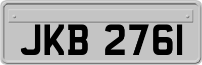 JKB2761