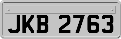 JKB2763