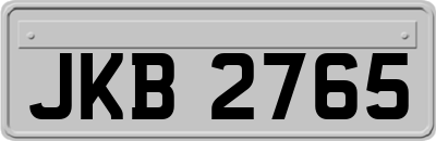 JKB2765