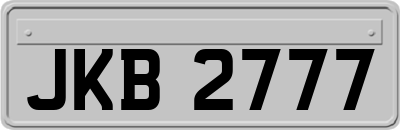 JKB2777