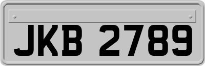 JKB2789