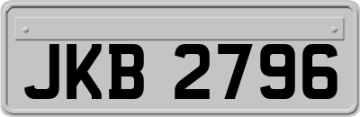 JKB2796