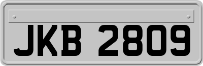 JKB2809