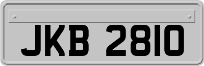 JKB2810