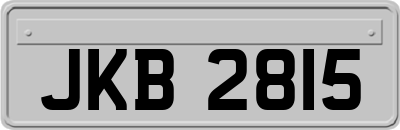 JKB2815
