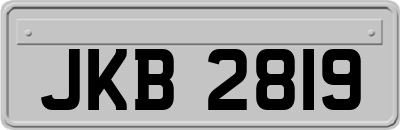 JKB2819