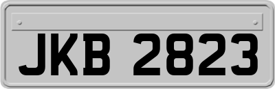 JKB2823