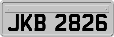 JKB2826