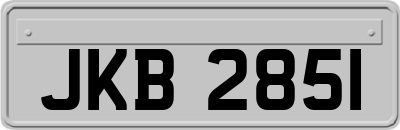 JKB2851