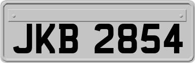 JKB2854
