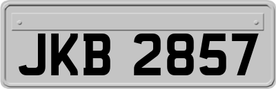 JKB2857