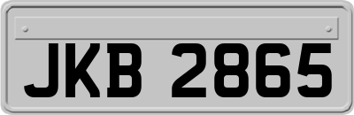 JKB2865
