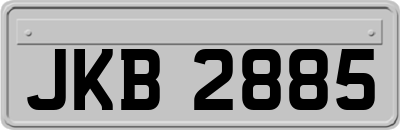 JKB2885