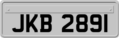 JKB2891