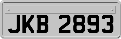 JKB2893