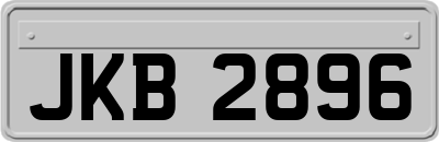 JKB2896