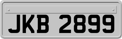 JKB2899