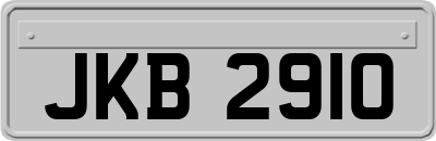 JKB2910