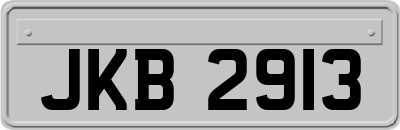 JKB2913