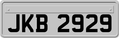 JKB2929