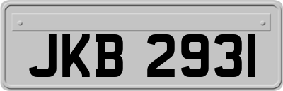 JKB2931