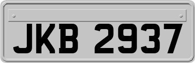 JKB2937