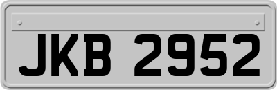 JKB2952
