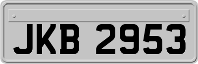 JKB2953