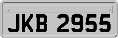 JKB2955