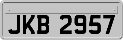 JKB2957