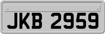JKB2959