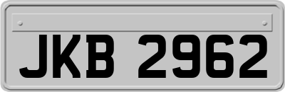 JKB2962