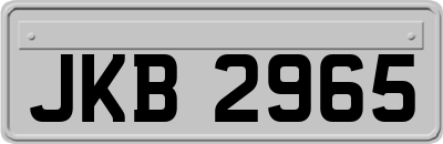 JKB2965
