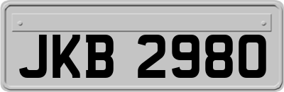 JKB2980