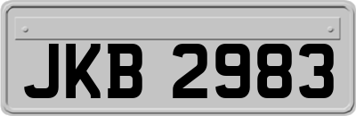 JKB2983