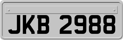 JKB2988
