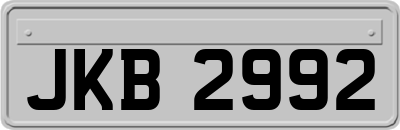 JKB2992