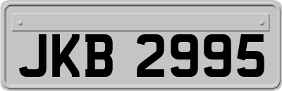 JKB2995