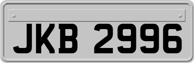JKB2996
