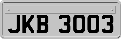 JKB3003