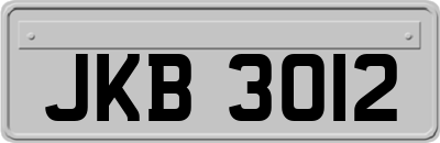 JKB3012