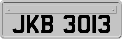 JKB3013